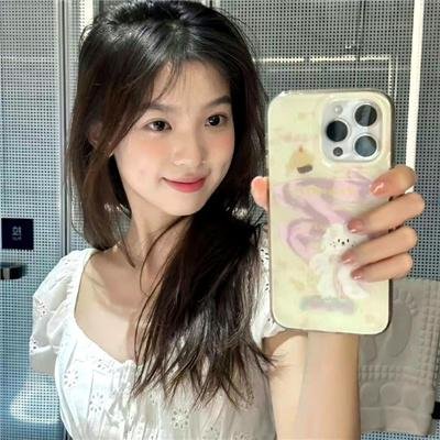 蜜桃女孩